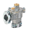 Dust collector pulse valve 2/2 Type 32233K series K353K2110XA0000 aluminium/TPE quick coupling 1"
